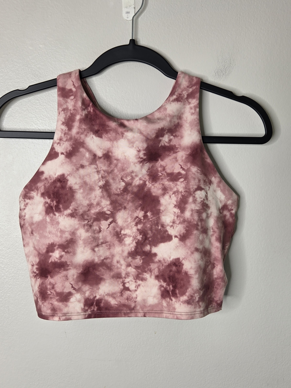 Athleta Just Dance Ballerina Gown Padded Sportsbra